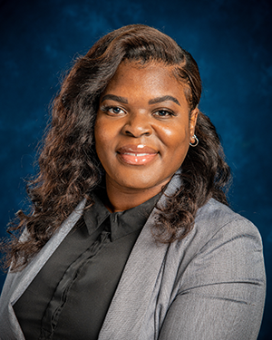 Mrs. J. Brown, Principal